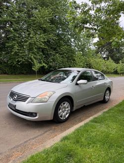 2009 Nissan Altima