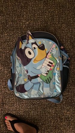 Kids backpacks and lunch pails