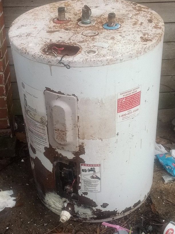 Electric 40 Gallon Water Heater
