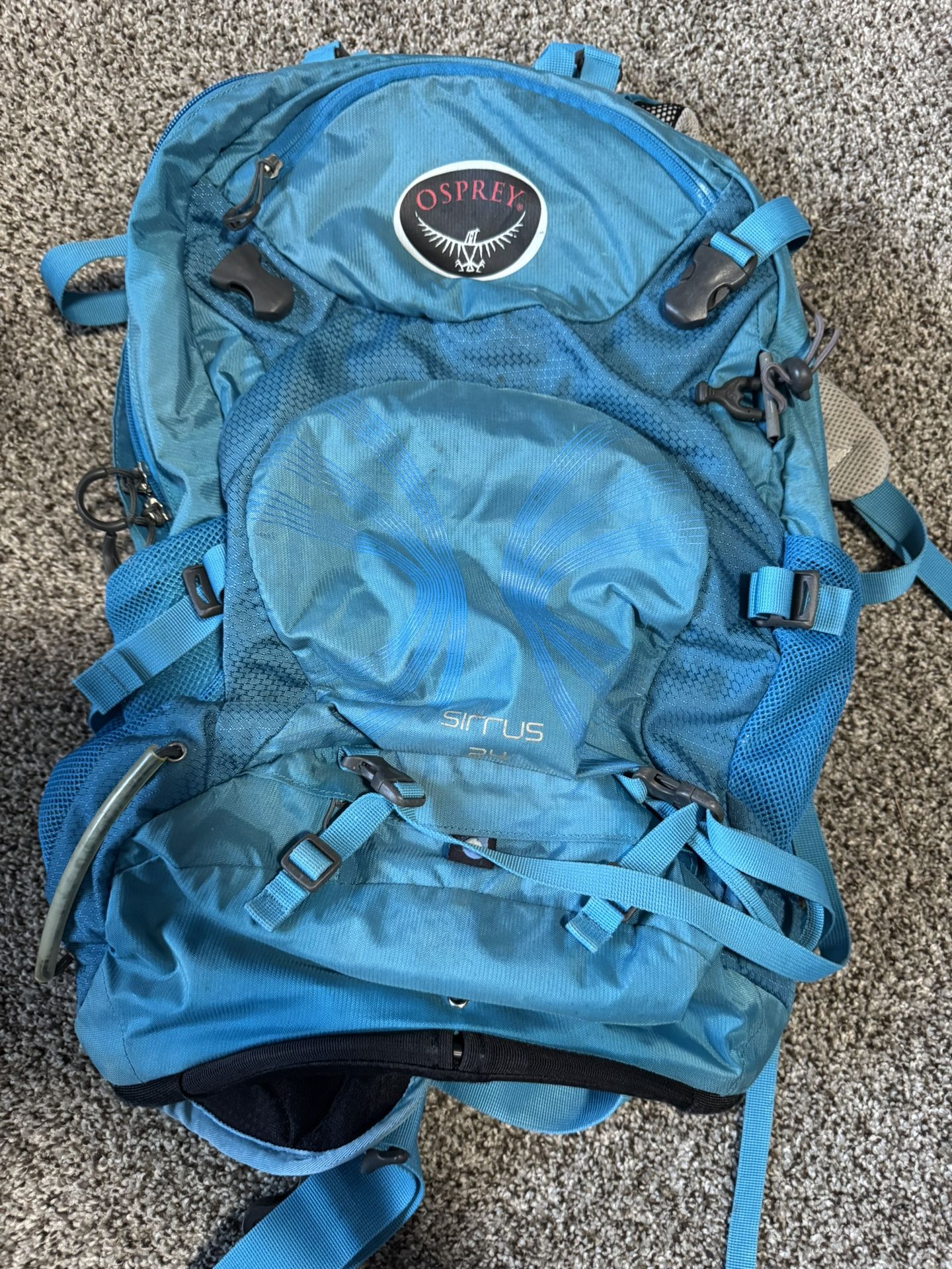 Osprey Sirrus 24 Backpack 🎒