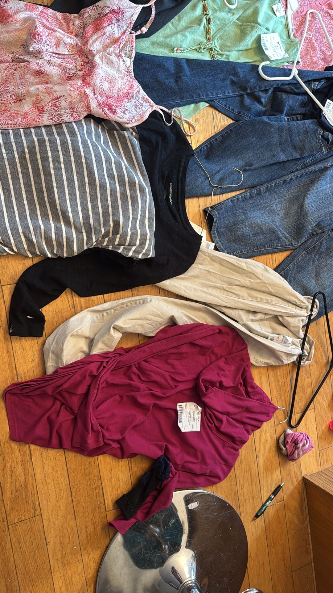 Maturnity Clothes