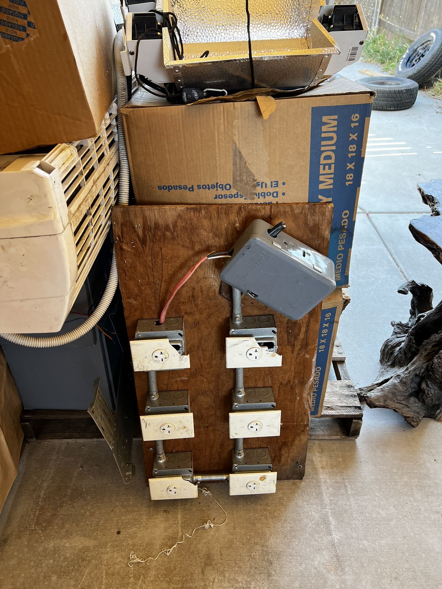 CHEAP Grow Equipment