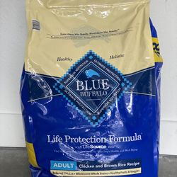 Blue Buffalo Dog Food