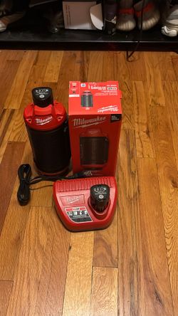Milwaukee Speaker