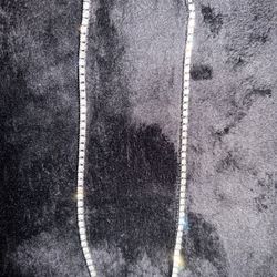 Moissanite Chain