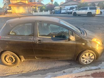 2008 Toyota Yaris