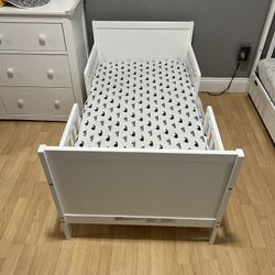 Toddler Bed