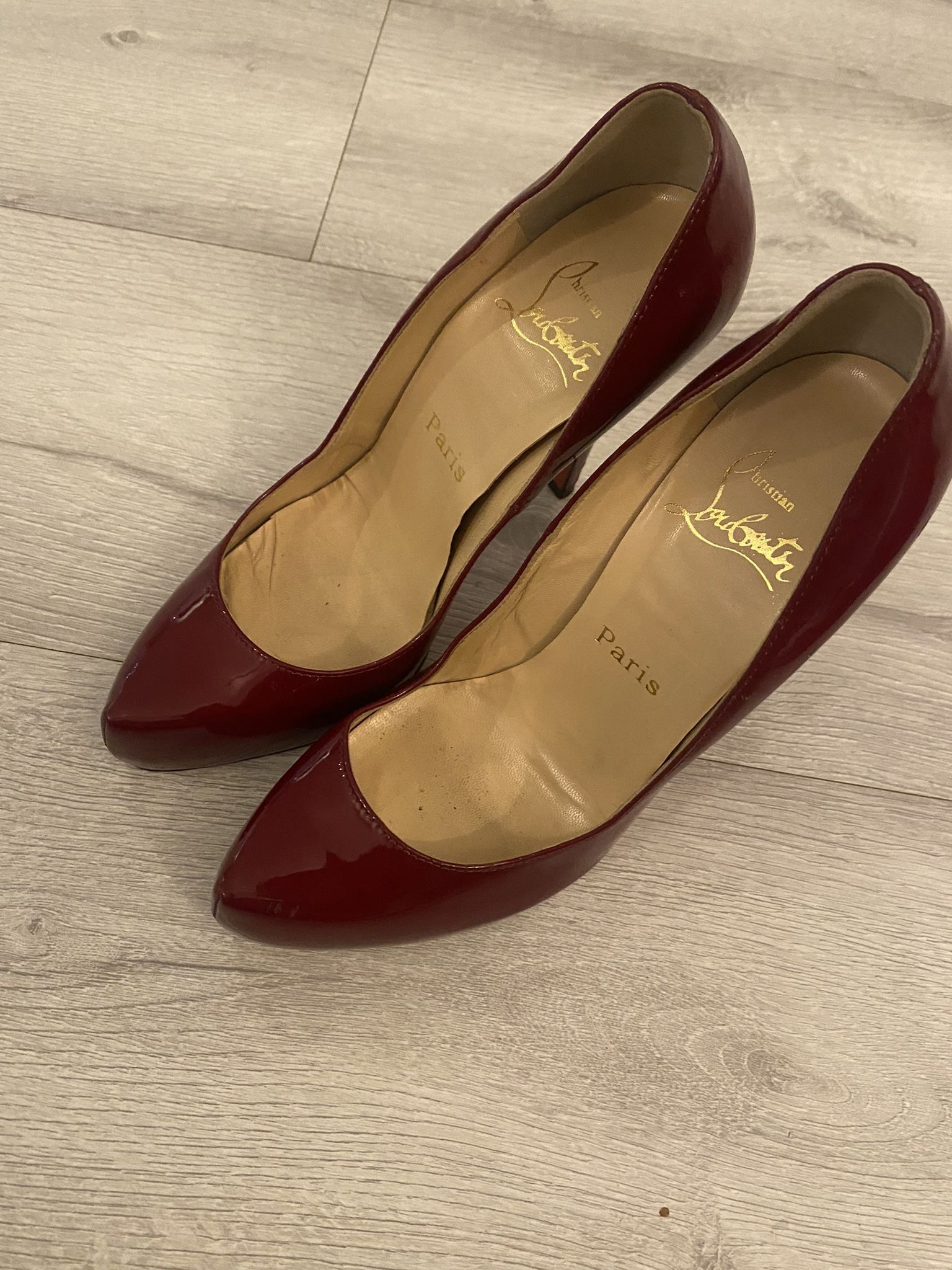 Christian Louboutin Heels