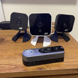 ADT Security Cameras 