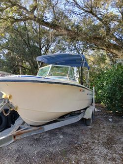21 ft proline/or best offer