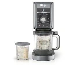 Brand new Ninja - CREAMi Deluxe 11-in-1 Ice Cream and Frozen Treat Maker  $145