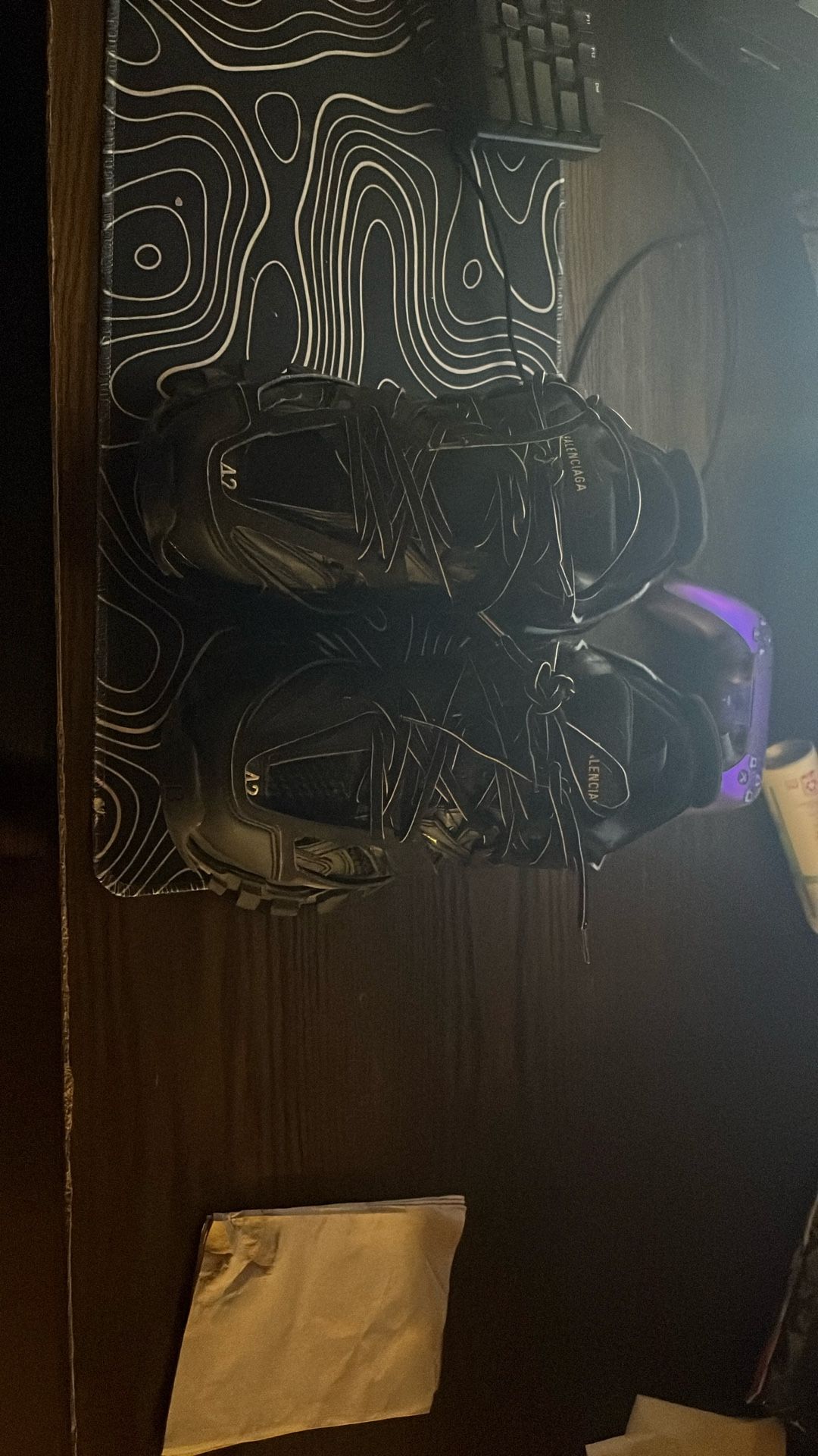 Led Balenciaga size 42