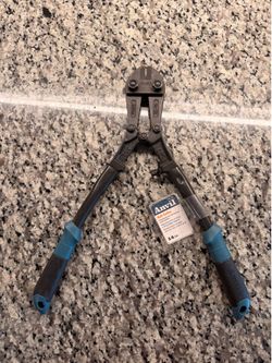 Bolt Cutter and Adjustable Wrench , combination wrenchs