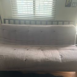 Free futon great condition