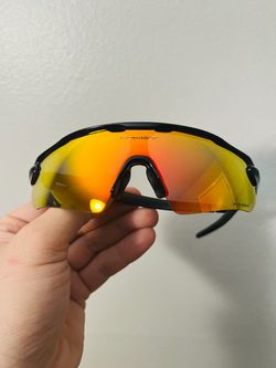 NEW Polarized PRIZM Oakley Radar EV for Baseball Softball Golf Sport