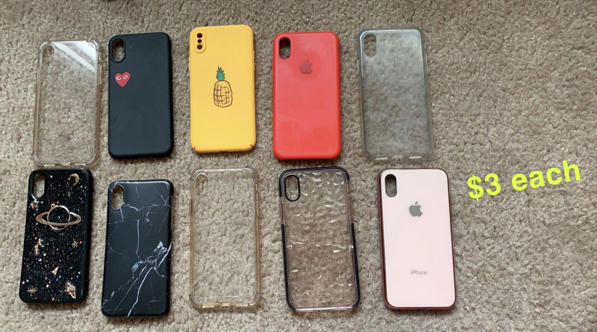 iPhone Xs Cases