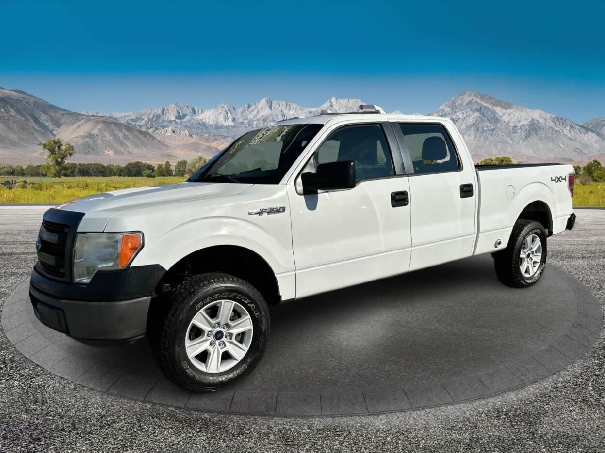 2013 Ford F-150