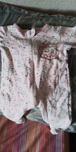 Babygirl clothes 0-3 months