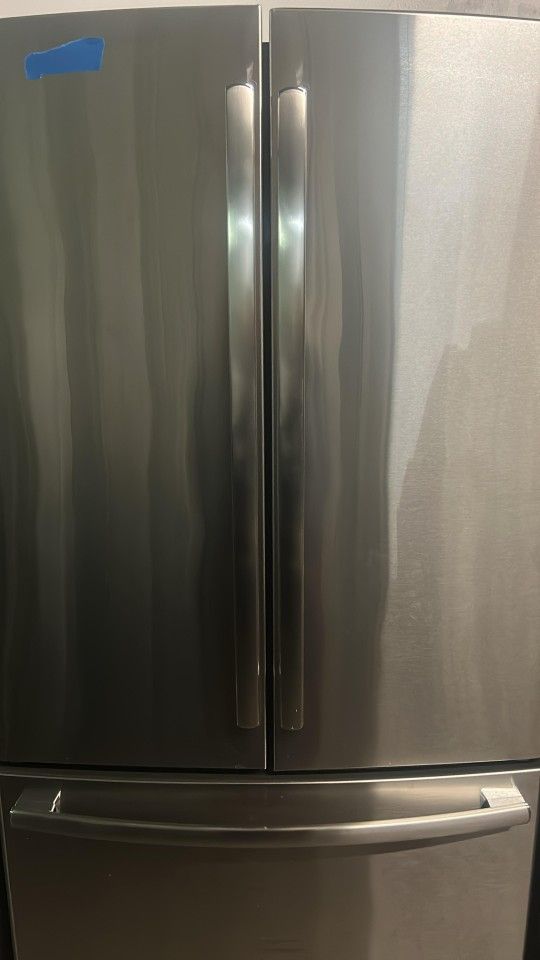 GE French Door Refrigerator 
