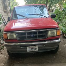 1996 Ford Ranger