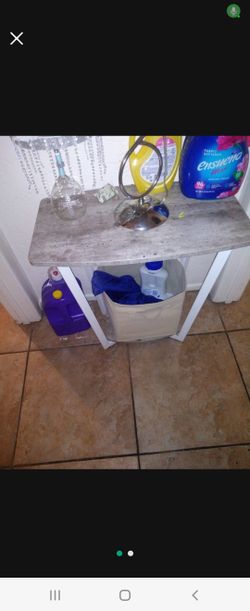End Table