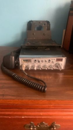 Cobra CB radio