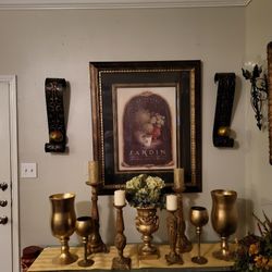 Decorations Different Prices 