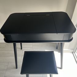 Vanity And Desk