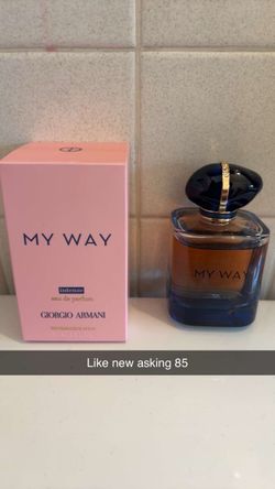 Giorgio Armani My Way Intense Eau de Parfum