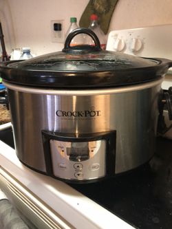 Crock pot