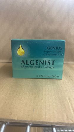 Algenist Alguronic Acid + Collagen- Sleeping Collagen 