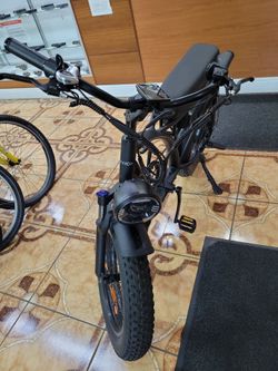Bezior XF001 Classic Series Electric Bike