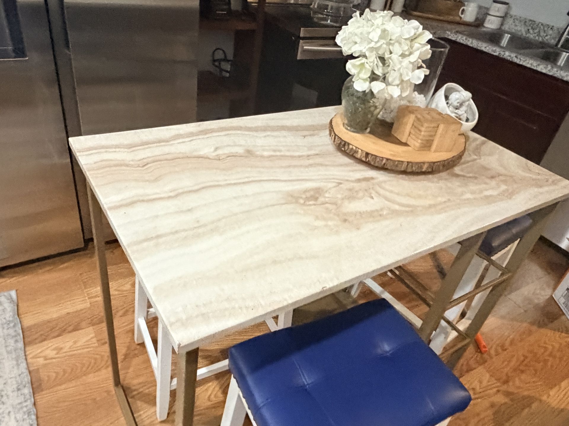 Small Kitchen Table And 4 Chairs