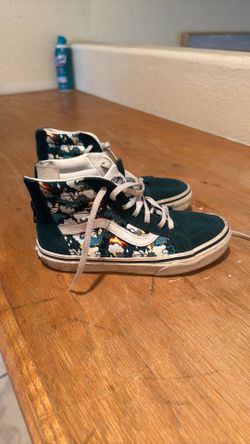 Boys Vans shoes