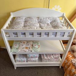 Changing Table