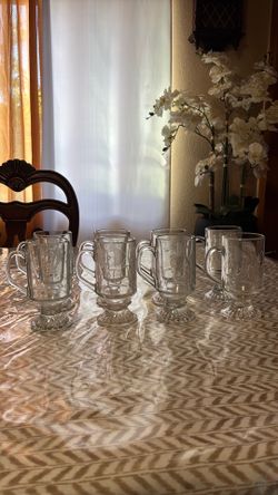 Crystal mug