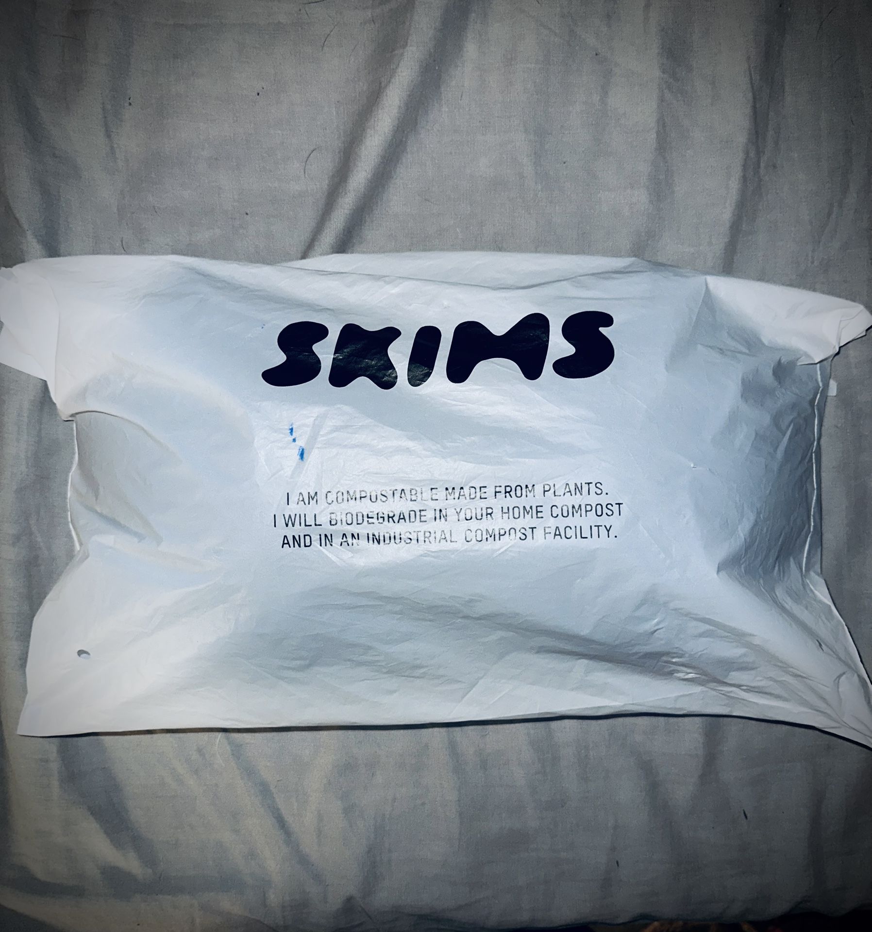Skims Nipple Push-up Bra