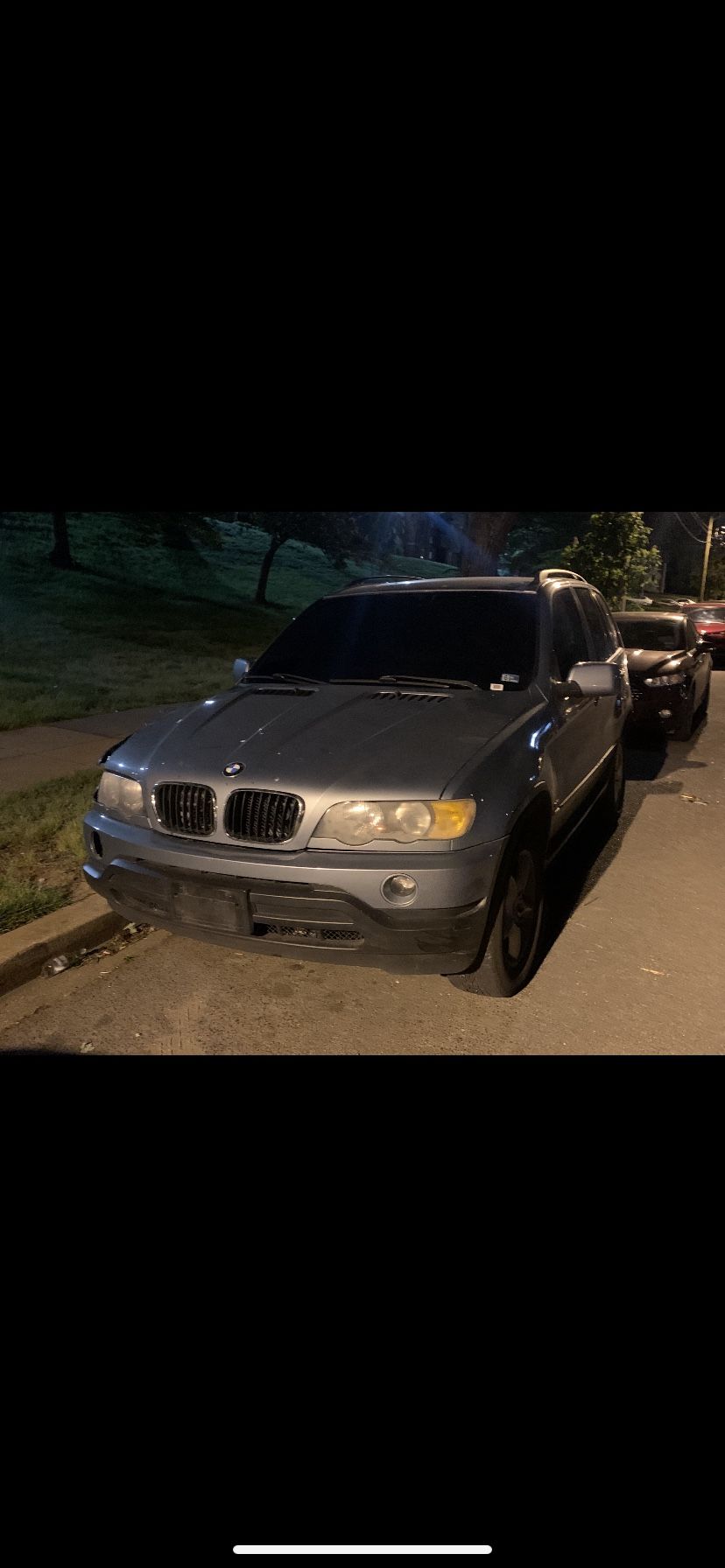 2002 BMW X5