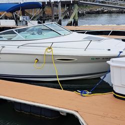 2001 Sea Ray Weekender 225