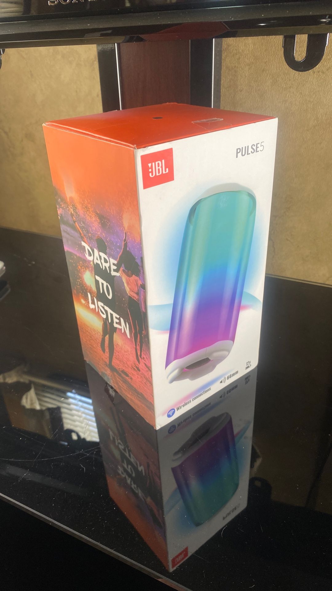 Jbl Pulse 5