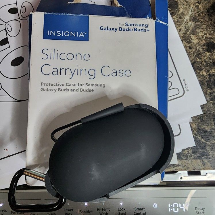 Brand New Silicone Galaxy Buds/Buds+ 