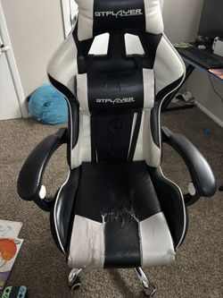 Used Game Chair Just Asking 30