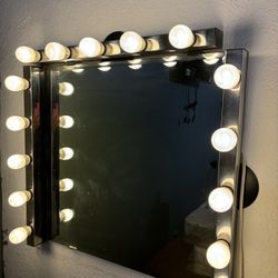 Vanity Mirror 