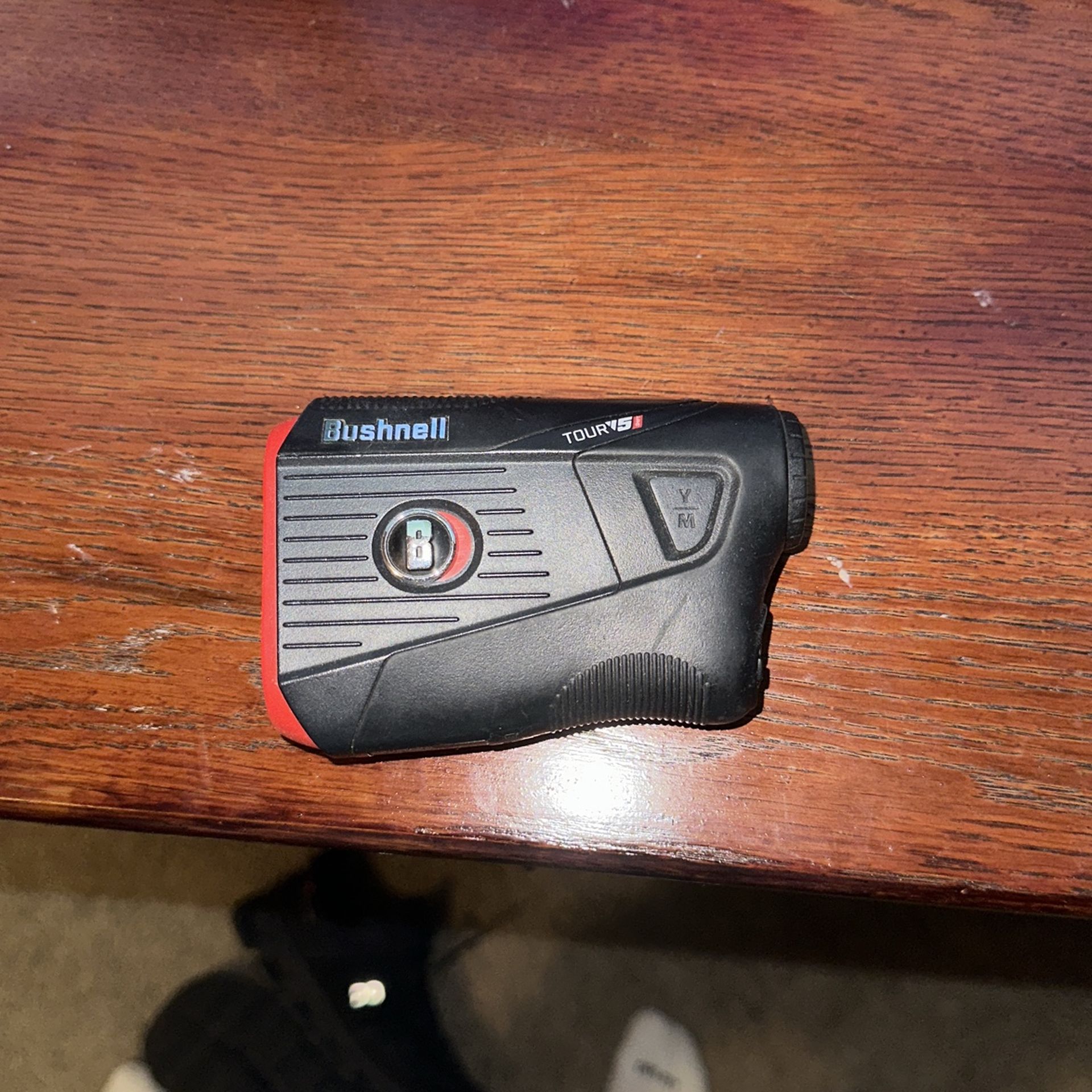 bushnell tour v5 rangefinder