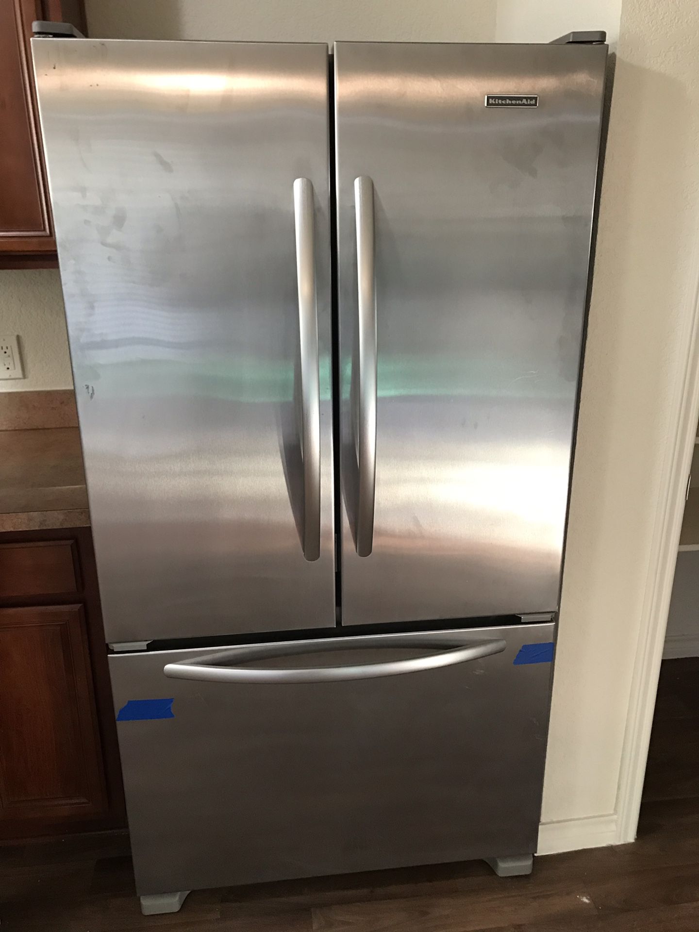 Kitchenaid refrigerator
