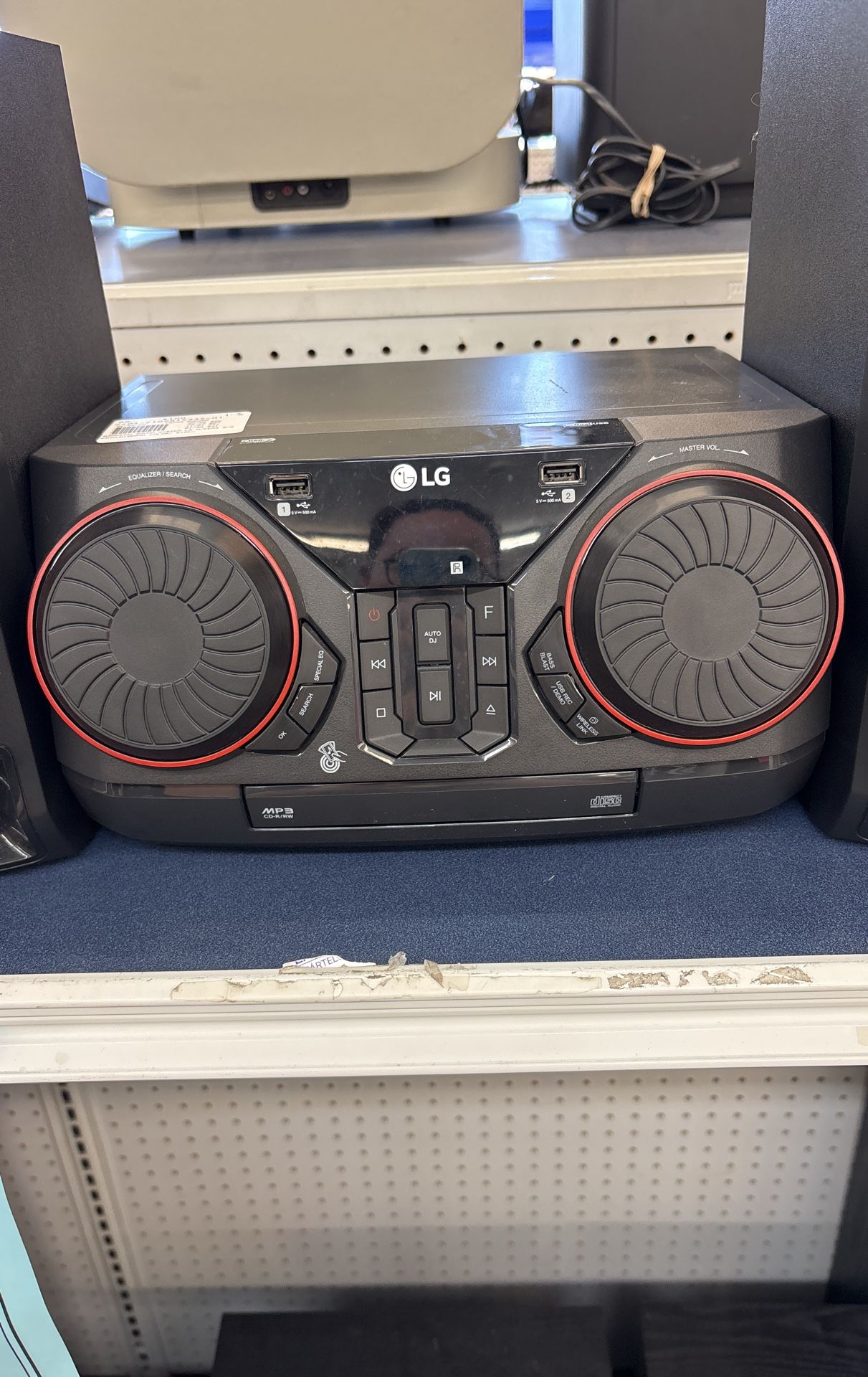 LG surround Sound System
