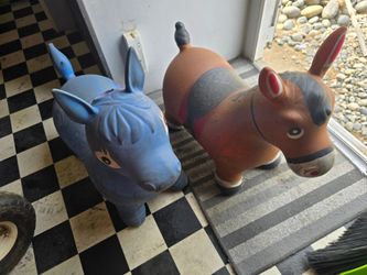 Bouncy Animals