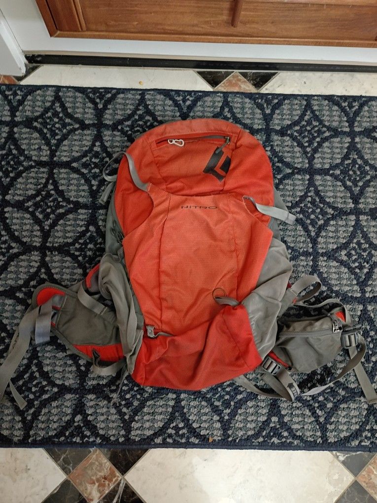 Black Diamond Nitro Hiking Backpack 26l