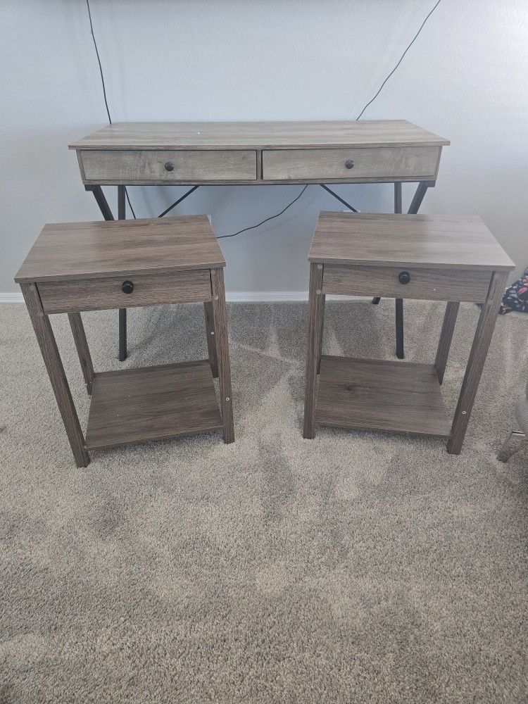 Entry Table