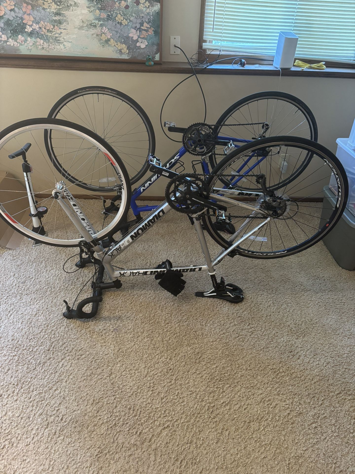 Diamondback Century Sport Road Bike